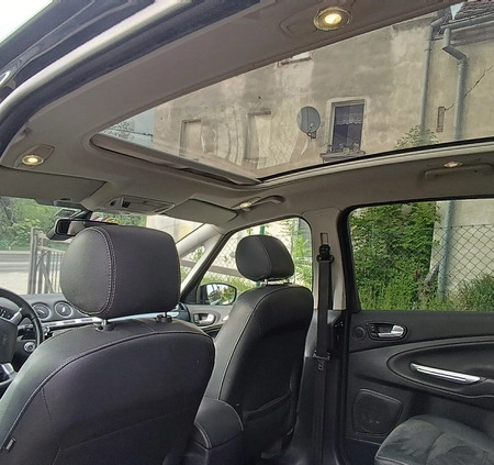 Ford S-Max cena 28700 przebieg: 354000, rok produkcji 2011 z Złotoryja małe 211